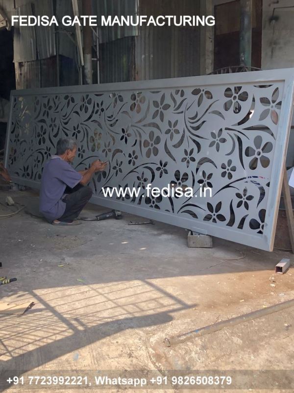 Gate Design Grill Gate Design Small Gate Design For Small House Gat Ka Dijain