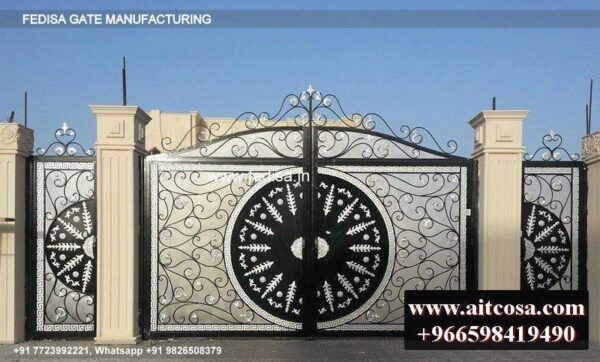 Iron Gate Design Simple Gate Design Lohe Ke Get Ki Dijain Maharaja Main Gate Design