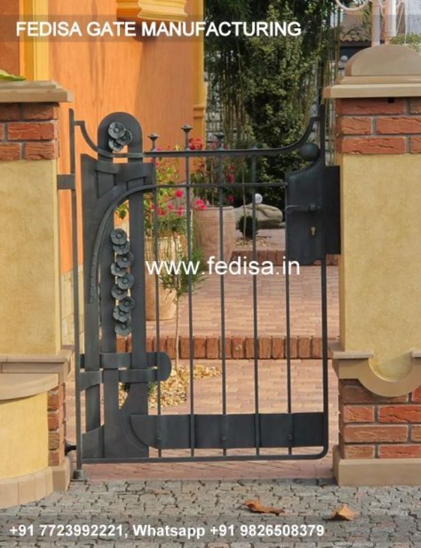 Gate Design Gate Color Maharaja Gate Ki Design Front Gate Stairs Design