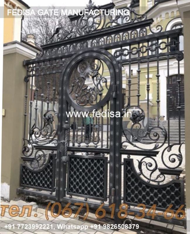 Main Gate Design Gate Design For Home Safety Grill Gate Design Simple Gate Ka Design