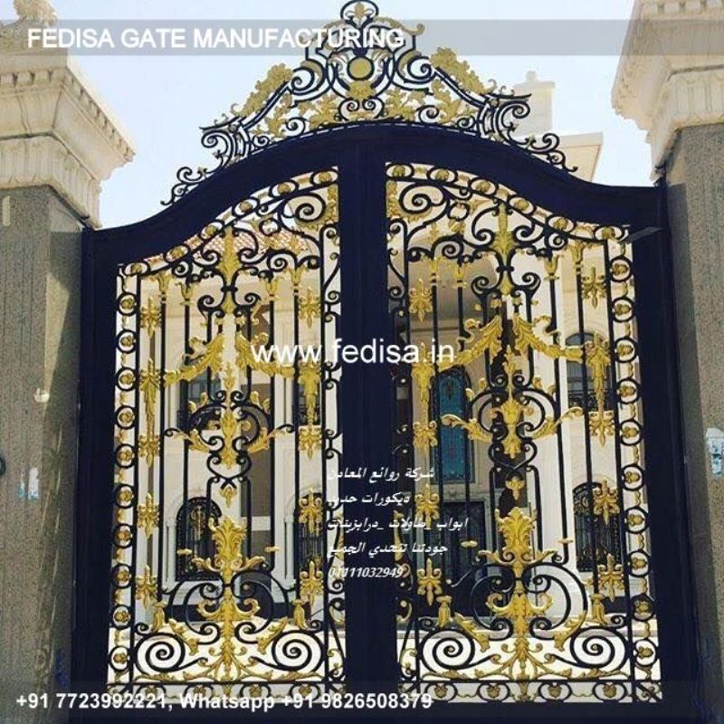 Gate Design Steel Gate Design Iron Small Gate Design Gate Ka Design Gate Ka Design