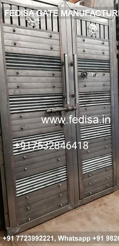 Iron Gate Design Front Gate Designs For Houses Metal Sheet Gate Design Gate Ke Upar Ki Jali