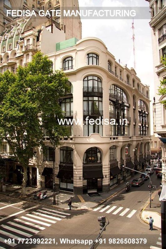 Iron Gate Design Sliding Gate Design Home Gate Decoration Design House Steel Gate Design