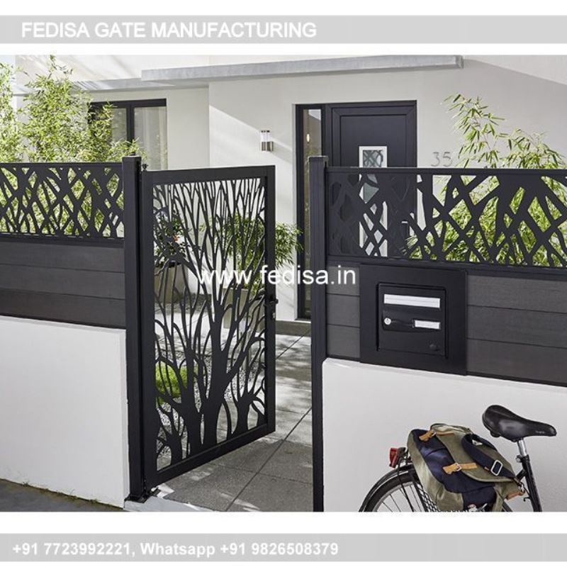 Iron Gate Design Simple Gate Design 13 By 6 Gate Design Stainless Gate Design 2021