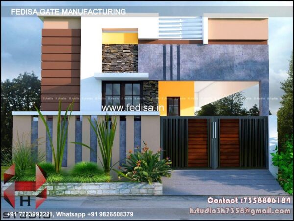 Main Gate Design House Gate Design Main Gate Interior Design Front Wall And Gate Design