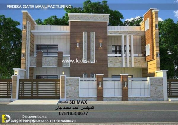 Iron Gate Design Front Gate Designs For Houses Ss Main Gate Design 2029 Main Gate Jali Door Design