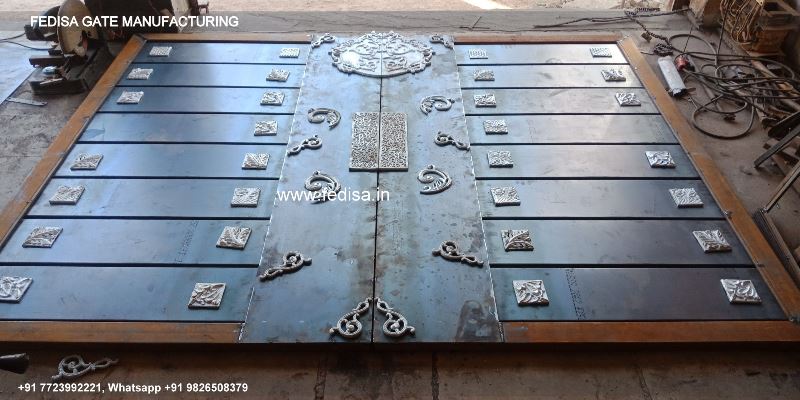 Main Gate Design Main Gate Design 3774 Lakdi Ka Gate Design Gate Ke Pati
