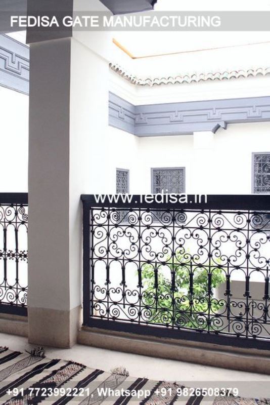 Gate Design Front Gate Design Front Gate Stairs Design Steel Iron Mix Gate Design