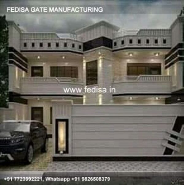 Gate Design Steel Gate Design Gate Wala Design Metal Sliding Gate Design