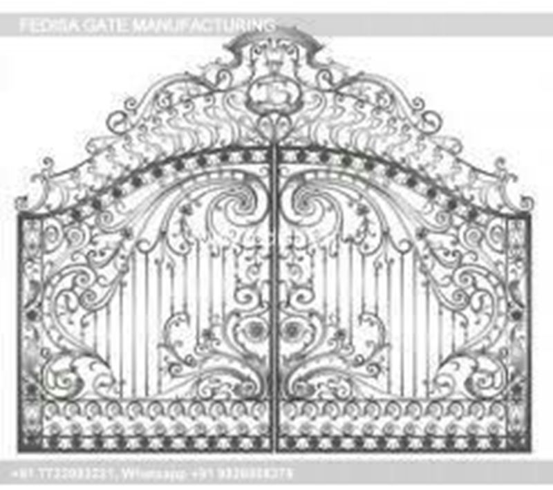 Main Gate Design House Gate Design House Gate Design Iron Gate Design Catalog
