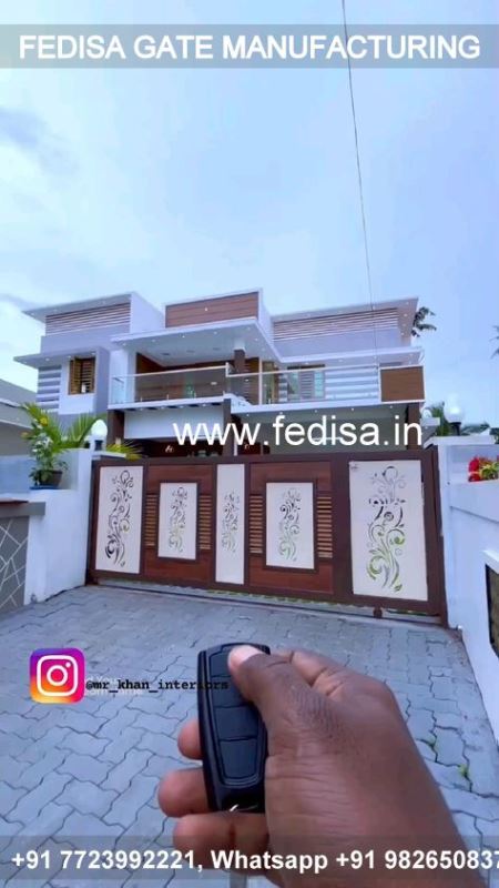 Gate Design Steel Gate Design Cnc Main Gate Design 2029 Home Gate Pillar Design