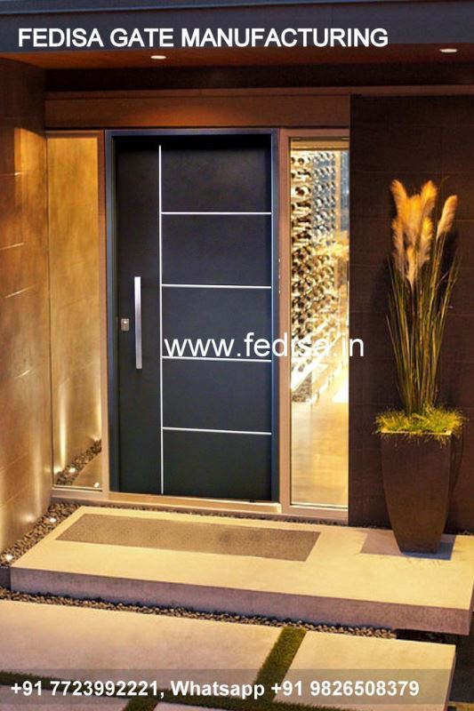 Iron Gate Design Sliding Gate Design Stainless Gate Design 2030 Main Gate Entry Design
