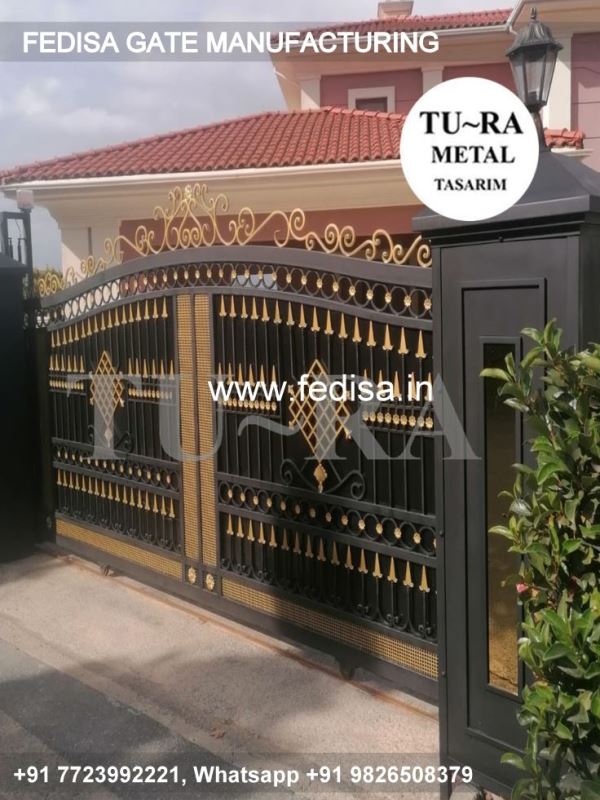 Gate Design Front Gate Design Steel Ke Gate Design Iron And Steel Gate Design