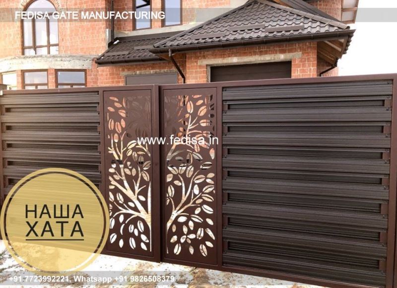 Iron Gate Design Simple Gate Design Main Gate Design 2021 Wooden Mandir Gate Design Steel