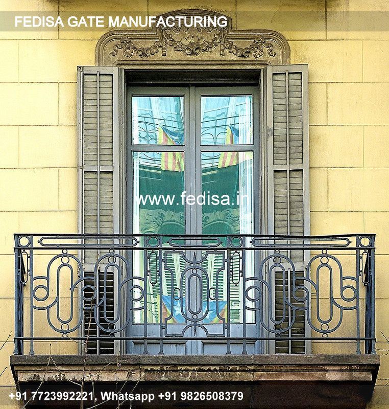 Gate Design Gate Color Compound Grill Gate Design Local Gate Design