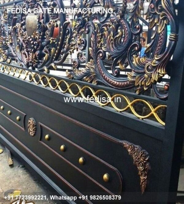 Main Gate Design Gate Design For Home Lohe Wale Gate Menget Ka Dijain