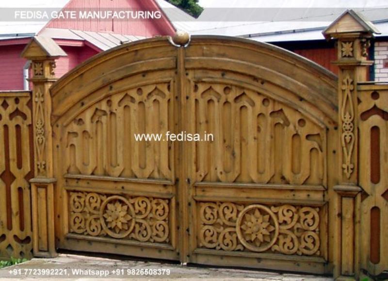 Iron Gate Design Safety Grill Gate Design For Main Door Steel Gate Main Gate Modern Simple Gate Design For Small House