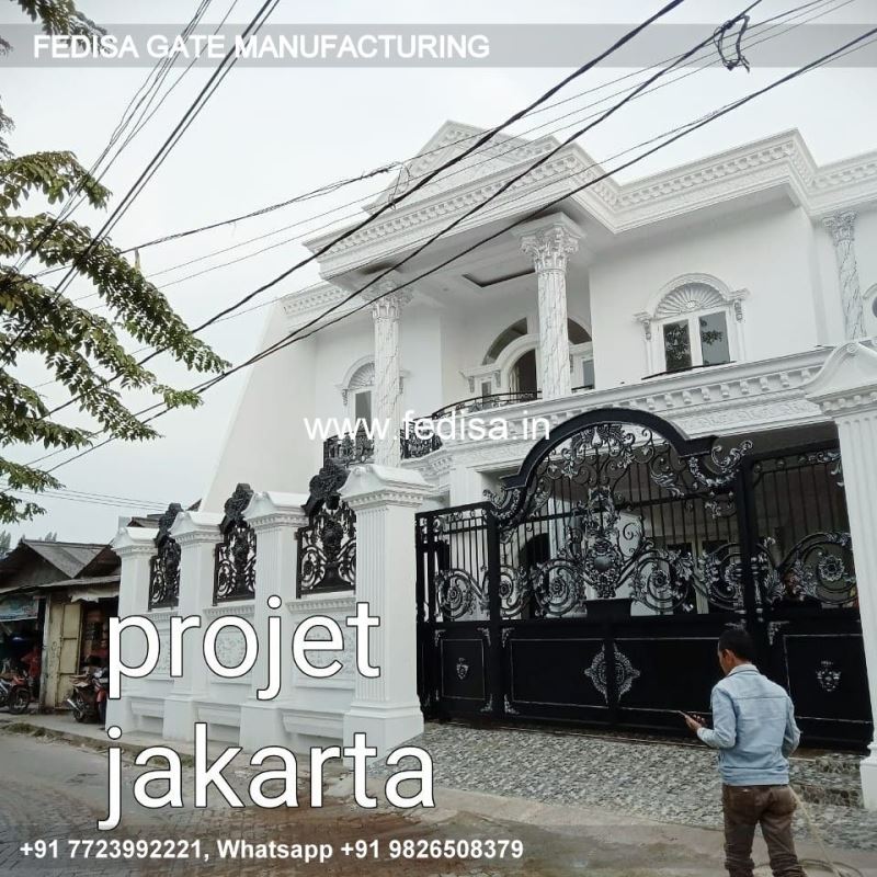 Main Gate Design Gate Design For Home Main Gate Design 10 Feet Dwar Gate Banane Ka Design