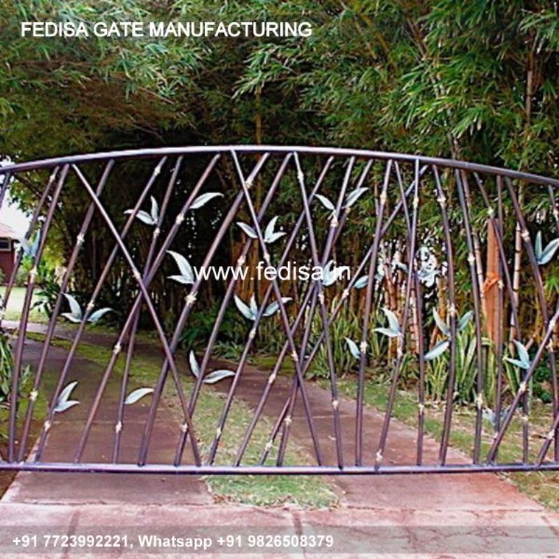 Iron Gate Design Simple Gate Design Design Dar Gate Wall Gate Design For Home
