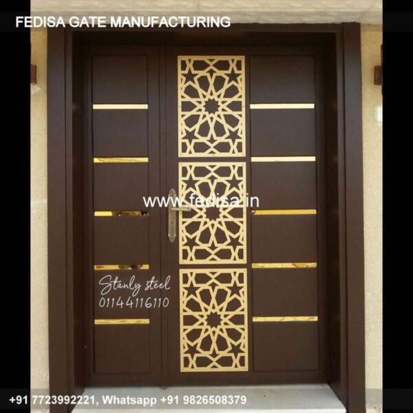 Main Gate Design Gate Design For Home Sliding Gate Roller Design 5 Feet Iron Gate Design