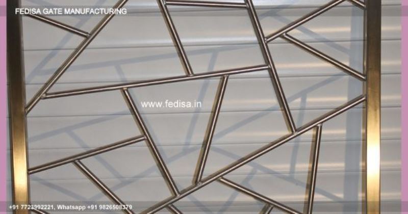 Iron Gate Design Simple Gate Design Heavy Gate Design Steel Room Gate Design