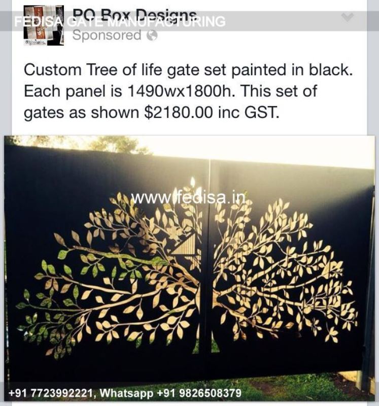 Main Gate Design Modern Gate Design Gray Color Gate Design Home Gate Color Design