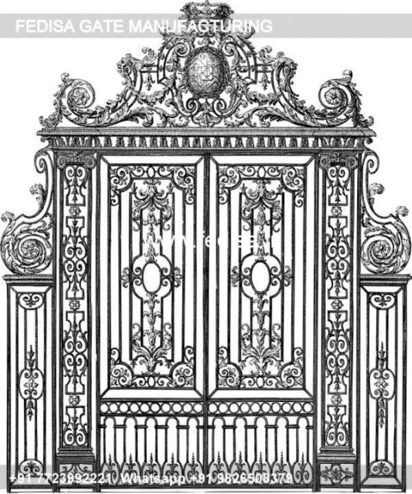 Gate Design Steel Gate Design Modern Main Gate Roof Design Boundary Grill Gate Design