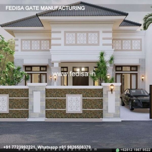 Iron Gate Design Front Gate Designs For Houses Main Gate Diwar Design Steel Gate Main Door