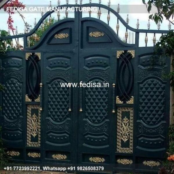 Main Gate Design Modern Gate Design Gate Design Single Compound Design Gate