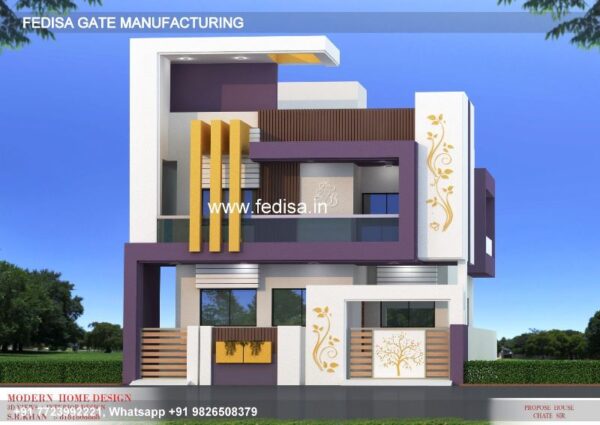 Main Gate Design Main Gate Design 3794 20 Feet Main Gate Design Gate Ke Upar Ki Jali Design