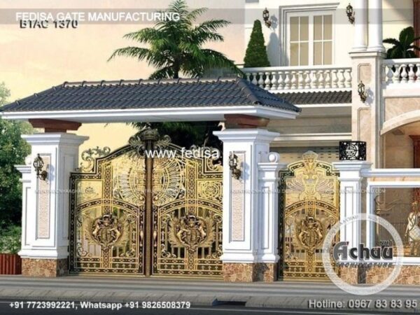 Iron Gate Design Simple Gate Design 13 Fold Steel Gate Design Main Gate Door Design Steel
