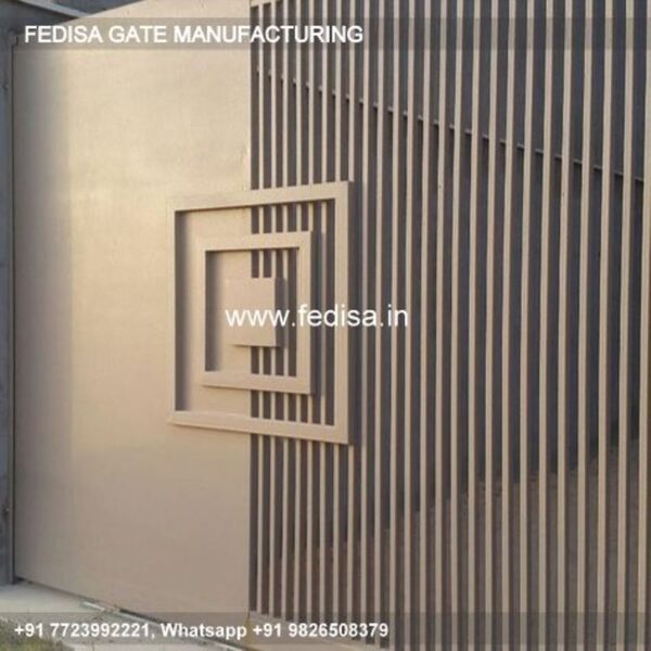 Main Gate Design House Gate Design Compound Main Gate Design Simple Entrance Gate Design