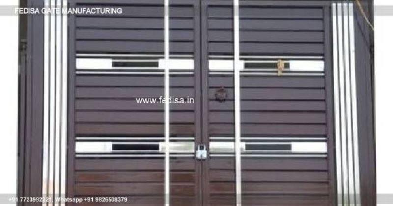 Iron Gate Design Simple Gate Design Lohe Ki Chadar Ka Gate Main Gate Design Ss