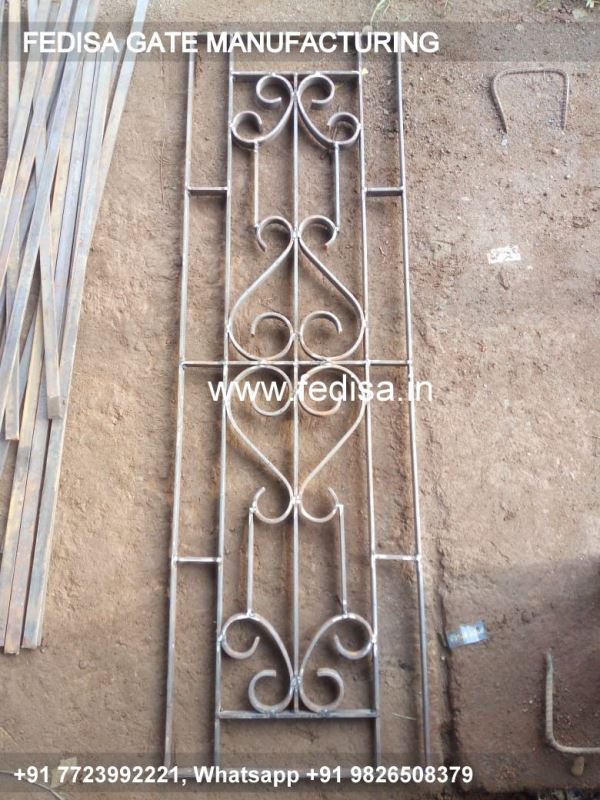 Iron Gate Design Front Gate Designs For Houses Gate Design 10 Feet Gate Ka Color Design