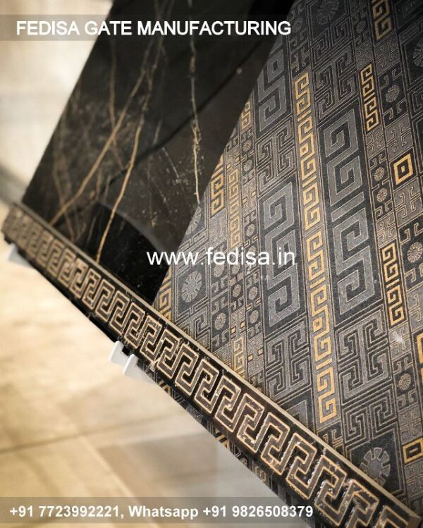 Iron Gate Design Simple Gate Design Home Main Gate Design Iron Rot Iron Gate Design