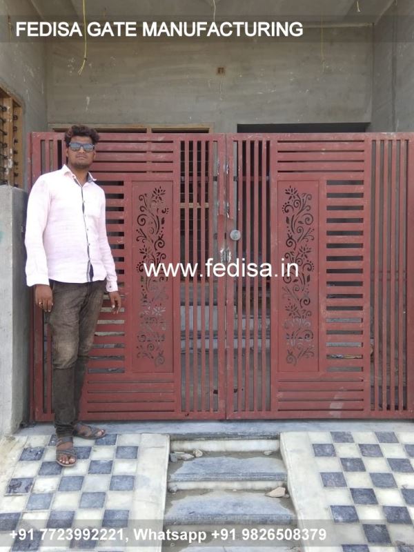 Gate Design Front Gate Design Lohe Wala Gate Aluminum Gate Door Design