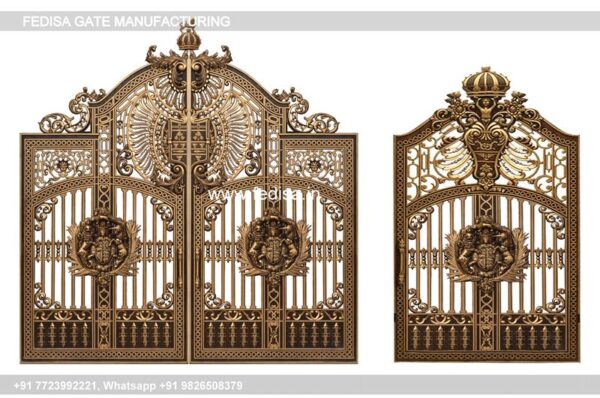 Main Gate Design Gate Design For Home Single Door Grill Gate Design 20 Feet Gate Design