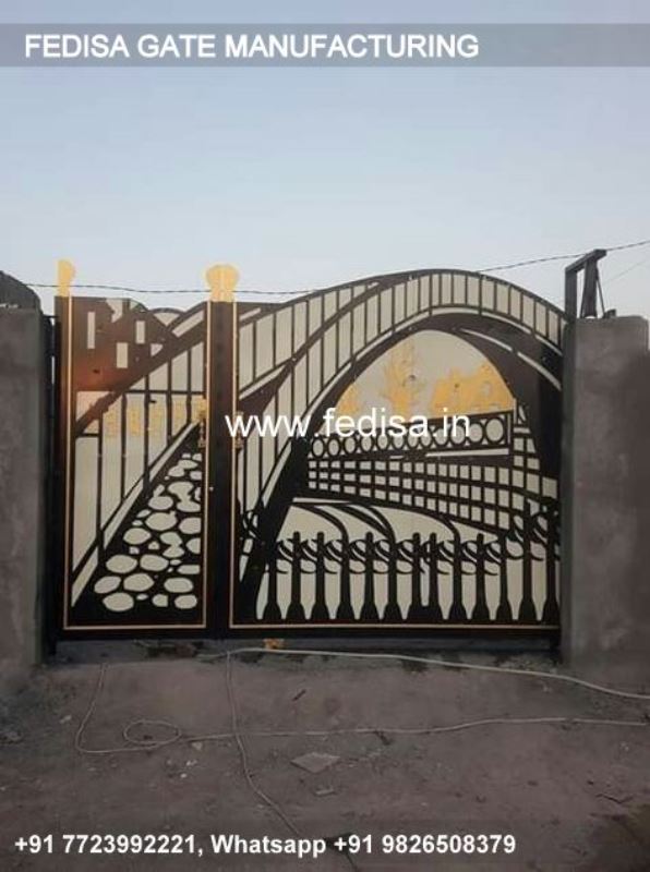 Iron Gate Design Front Gate Designs For Houses Front Door Grill Gate Design For Main Door Iron Boundary Gate