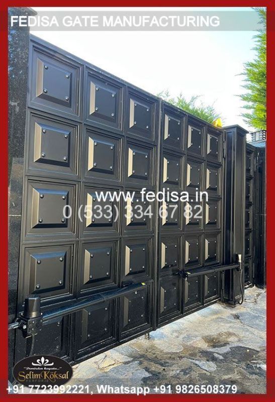 Main Gate Design Modern Gate Design Concrete Main Gate Design Revolving Gate Design