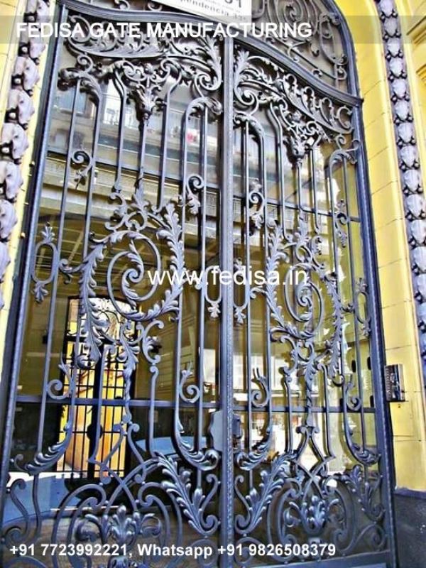 Iron Gate Design Front Gate Designs For Houses Short Gate Design Ss Main Gate Design 2021