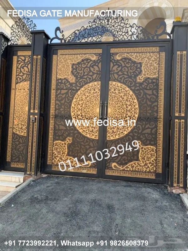 Main Gate Design Gate Design For Home Grill Gate Color Design Main Gate Design With Fiber Sheet