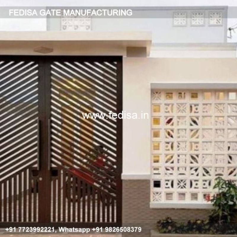 Main Gate Design Main Gate Design 3808 Small Front Gate Design Lohe Ka Get Price