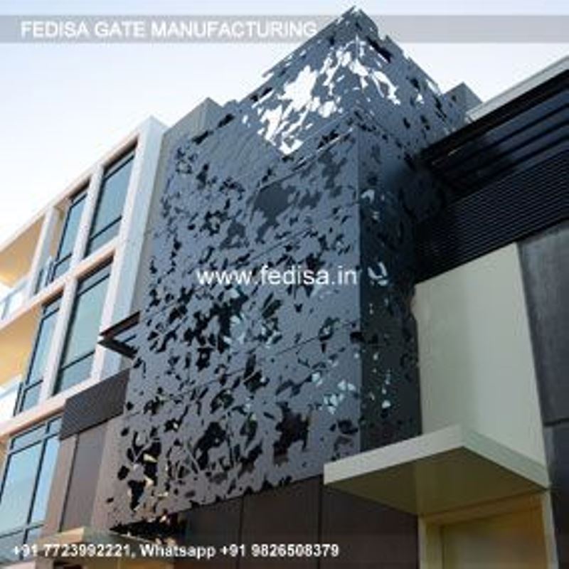 Iron Gate Design Front Gate Designs For Houses 24 Feet Gate Design Small House Main Gate Design