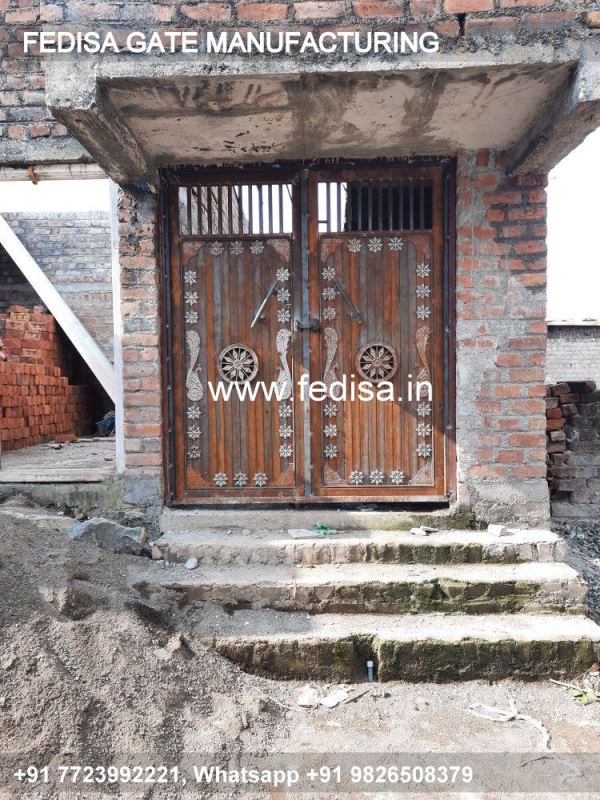 Iron Gate Design Simple Gate Design Modern Fence Grill Design Main Gate Design Catalog