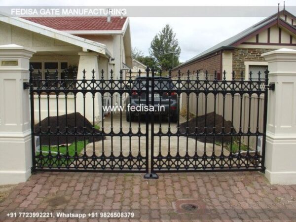 Main Gate Design Modern Gate Design Latest Gate Color Iron Gate Double Door Design