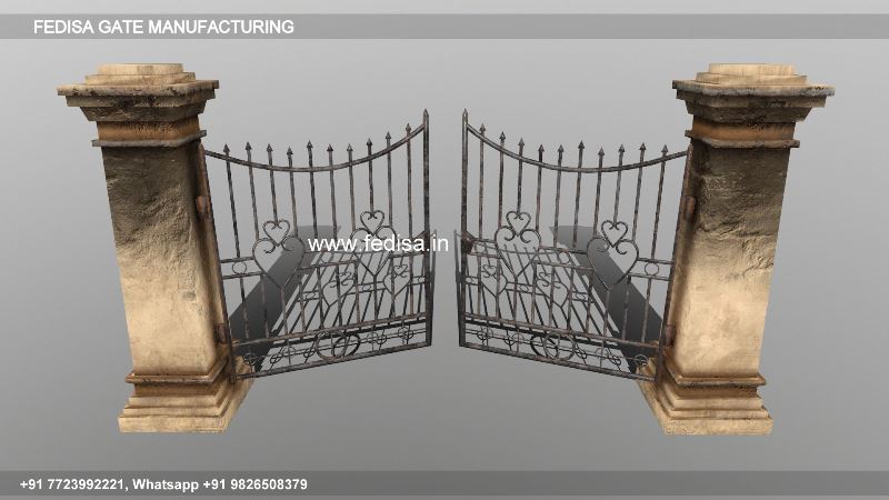 Iron Gate Design Safety Grill Gate Design For Main Door Gate Ka Color Design Bade Gate Ki Design