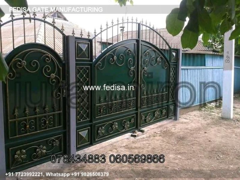 Gate Design Steel Gate Design Gate Ka Grill Jali Wale Gate Design