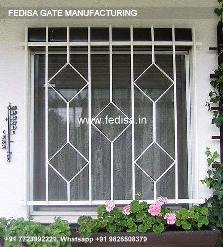 Iron Gate Design Simple Gate Design Main Gate Best Color Simple Square Tube Gate Design