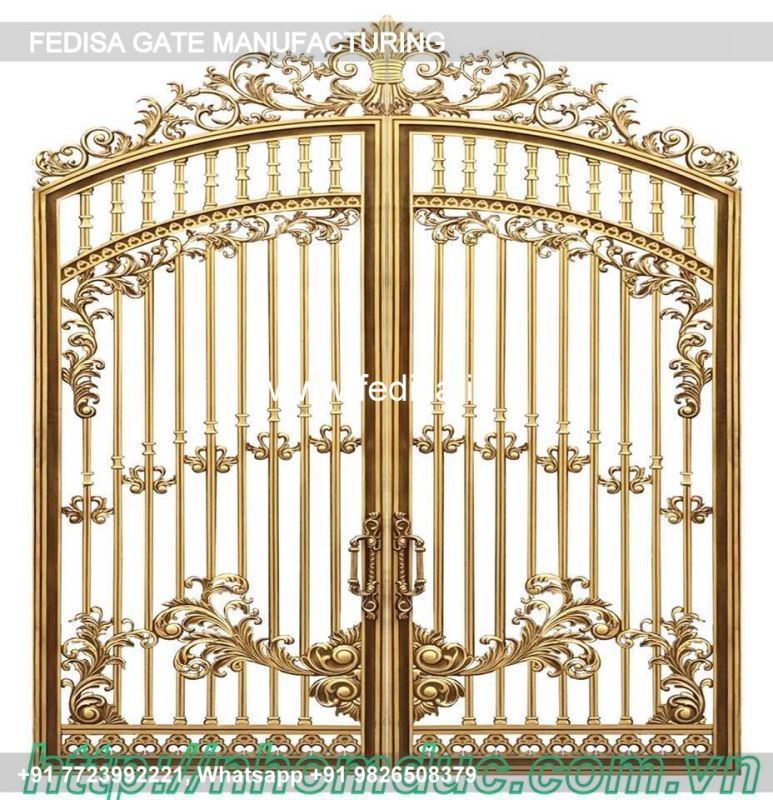 Iron Gate Design Safety Grill Gate Design For Main Door Steel Gate Design Simple House Boundary Gate Design