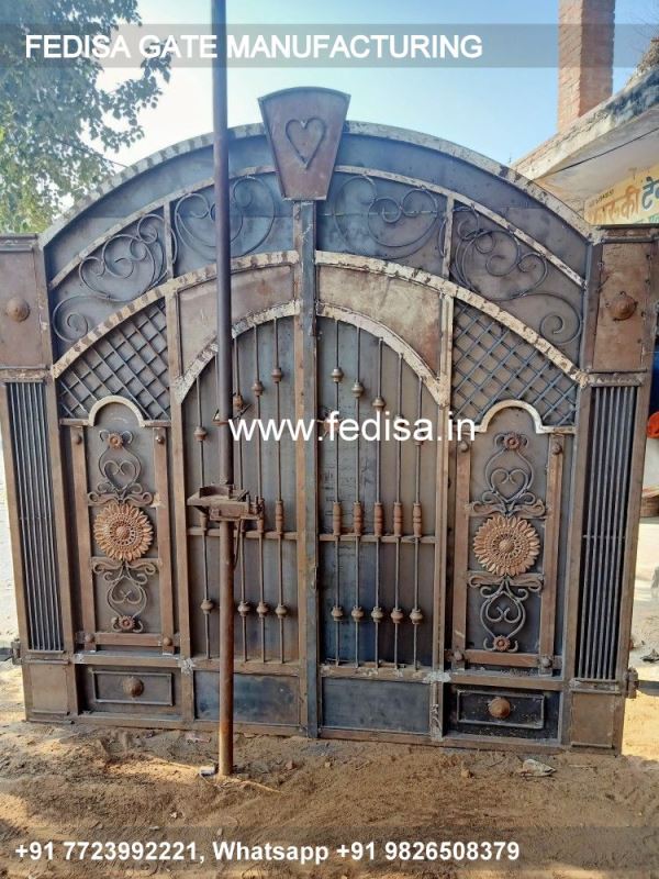 Main Gate Design Main Gate Design 3816 Aluminum Main Gate Design Main Gate Fiber Sheet Gate Design